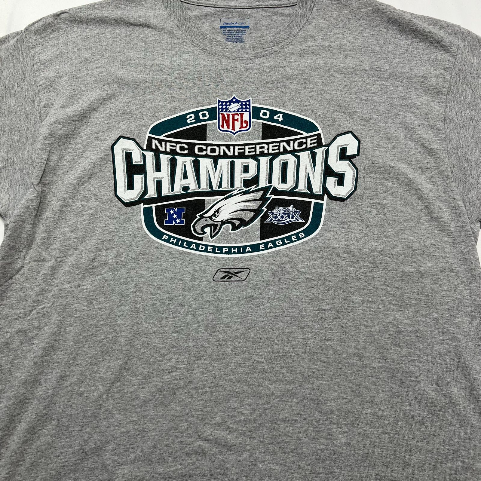 NFL フィラデルフィア・イーグルス 90s セーラム社製Tシャツ NFL フィラデルフィア・イーグルス 90s セーラム社製Tシャツ 90s
