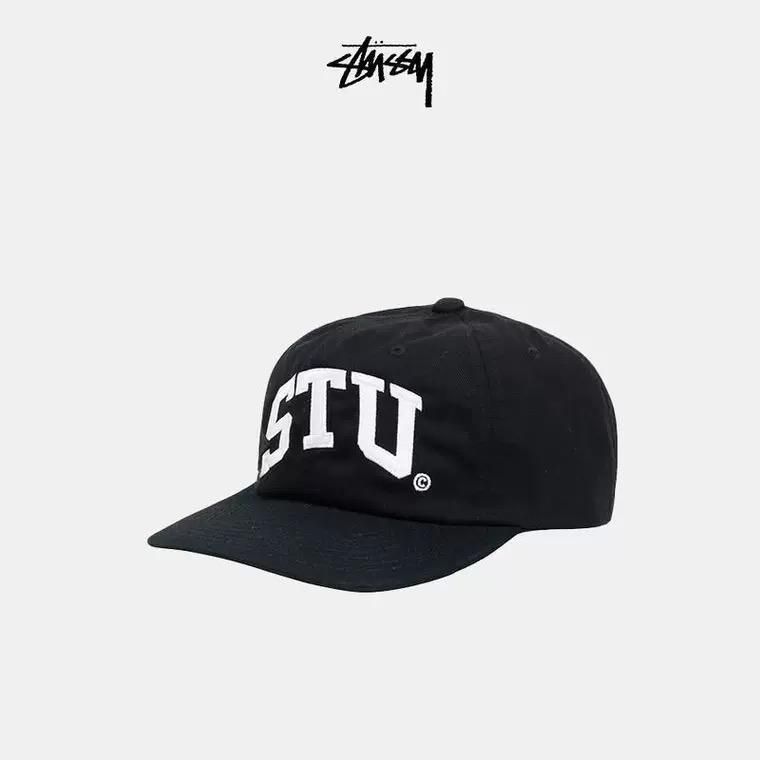 STUSSY Arch Strapback Cap (STUSSY/キャップ) 男性用  [並行輸入]