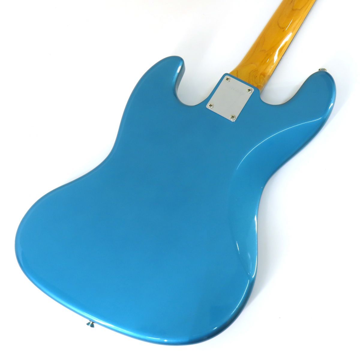 9039】 FERNANDES ジャズベースタイプ 青 フェルナンデス 【公式通販】