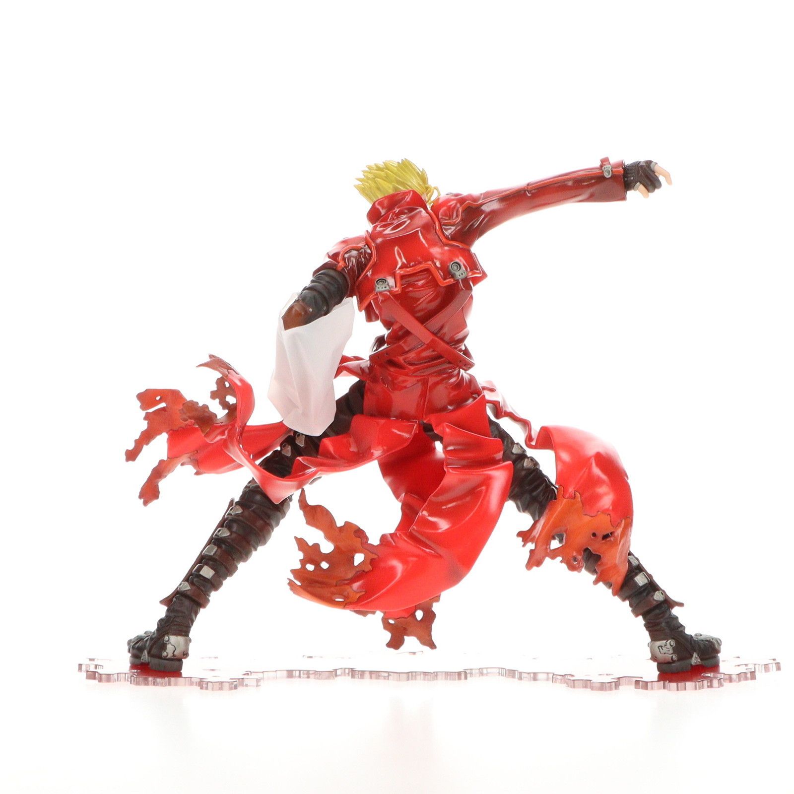 再販) ARTFX J ヴァッシュ・ザ・スタンピード リニューアルパッケージ 
