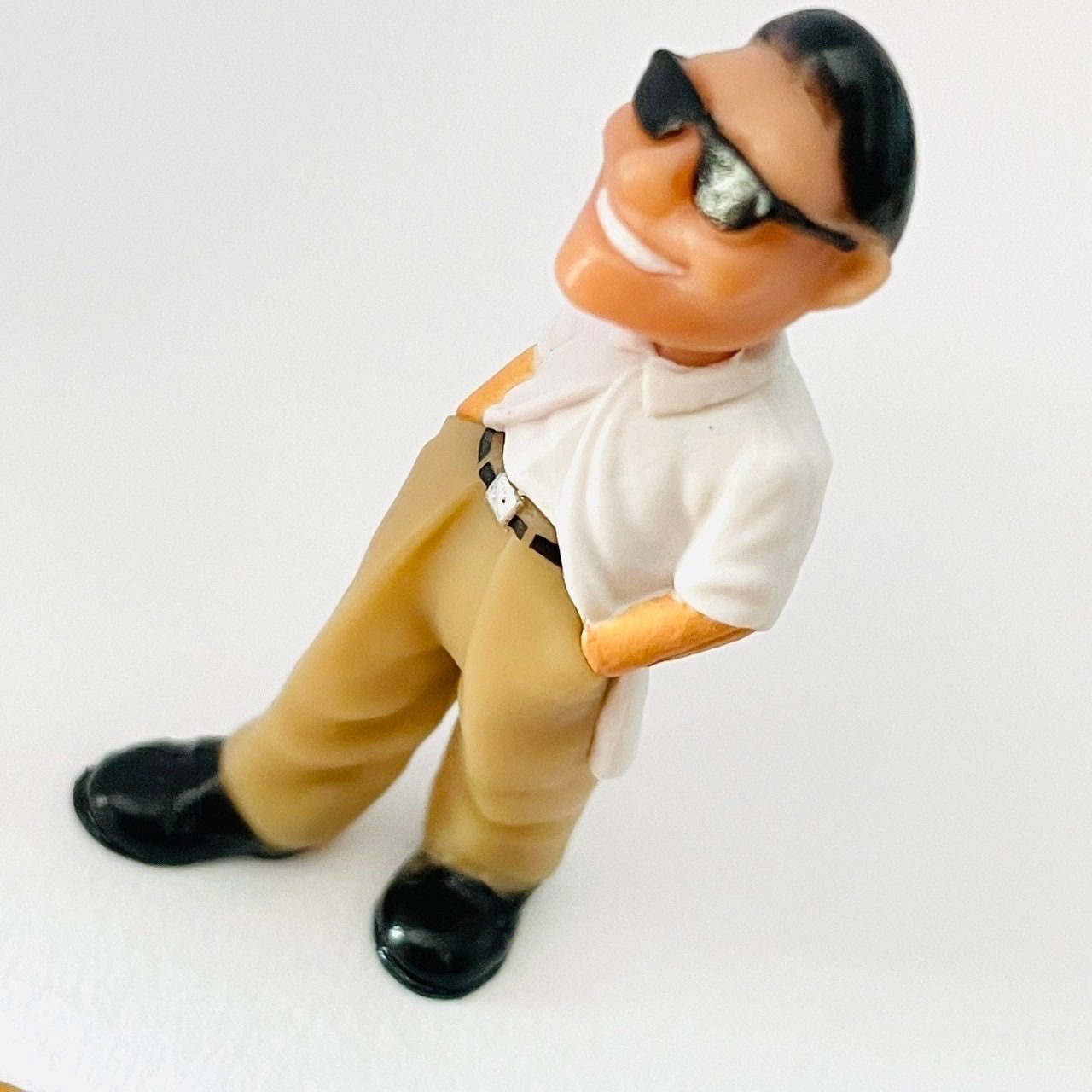 新品 ?? HOMIES ミニフィギュア SERIES13【MR GRINS】ヒップホップ 