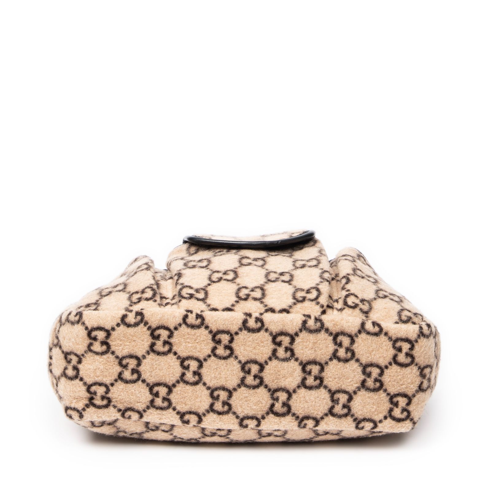 GUCCI グッチ チルドレンズ GG プリント トートバッグ ベージュ 