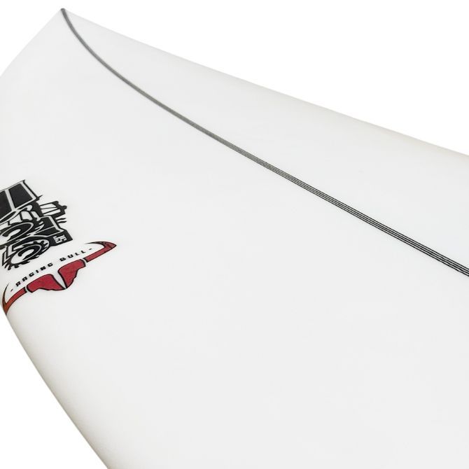 美品中古】JSサーフボード レイジングブル オッキー モデル 6'3