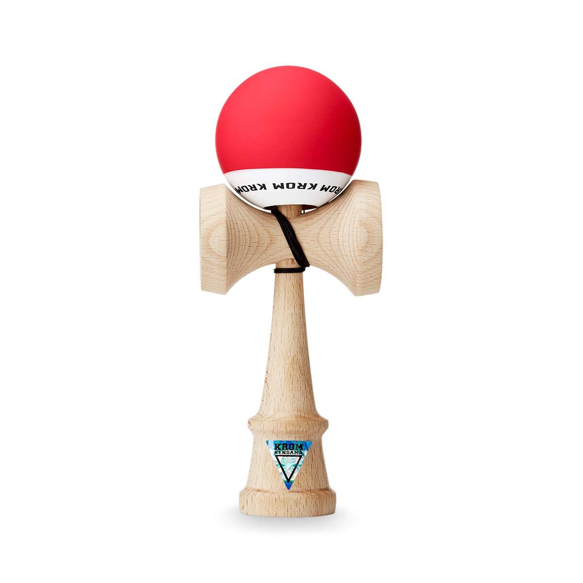 KROM Kendama けん玉 KROM POP クロム ポップ 16センチ レッド [レッド]