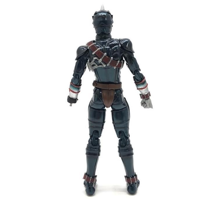 中古】開封・箱痛み・欠品）S.H.Figuarts (真骨彫製法) 仮面