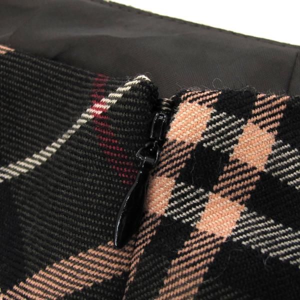 バーバリーブルーレーベル スカート