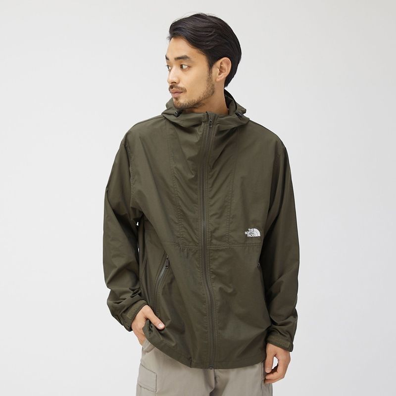 THE NORTH FACE（ザ・ノース・フェイス）] 【24春夏】COMPACT JACKET