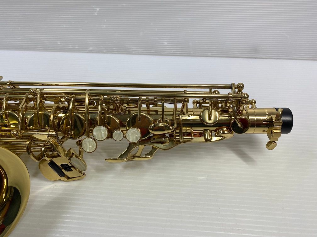 ケルントナー　アルトサックス 中古品】Kerntner ケルントナー アルトサックス ケース付き