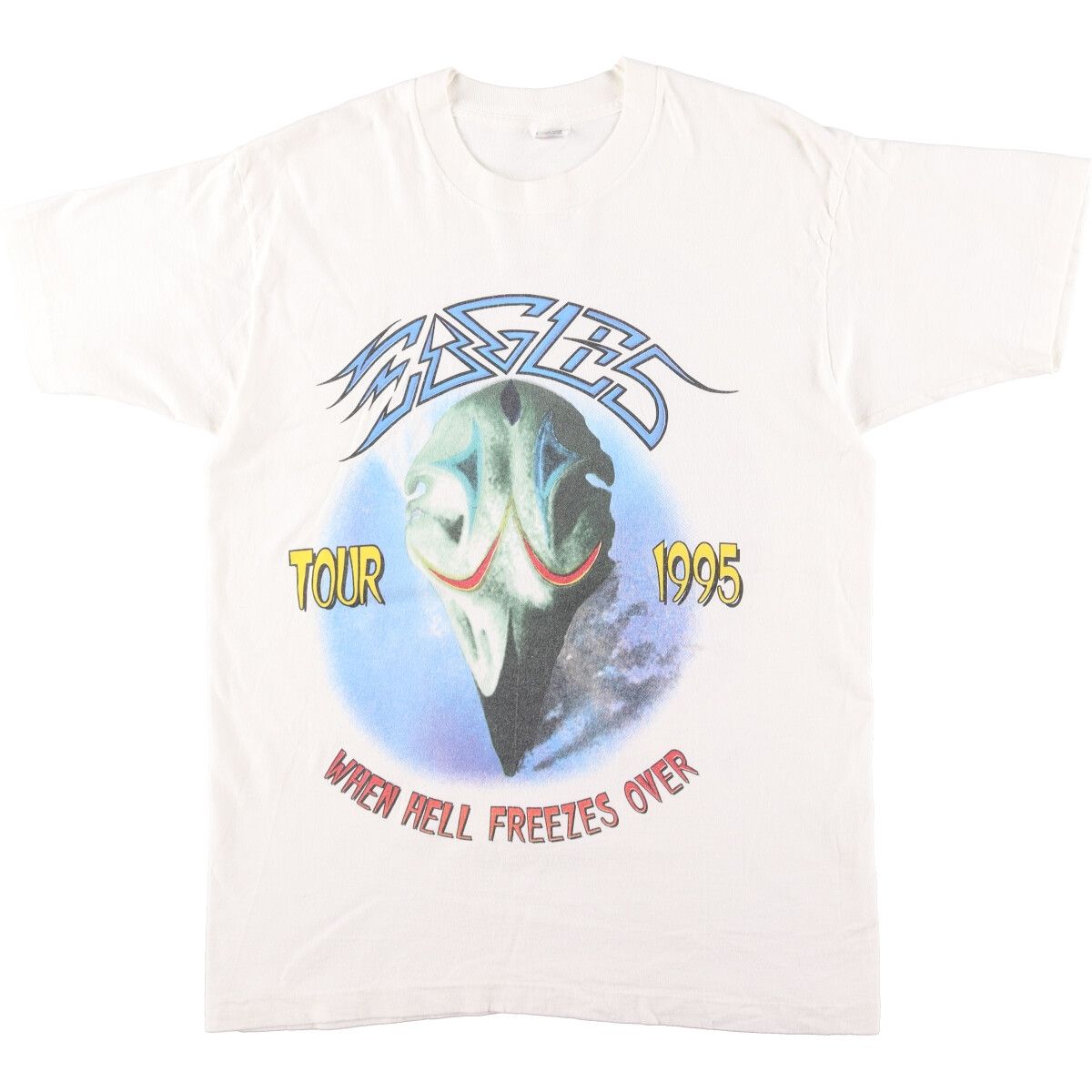 90s Eagles Hell Freeze Over バンドTシャツ