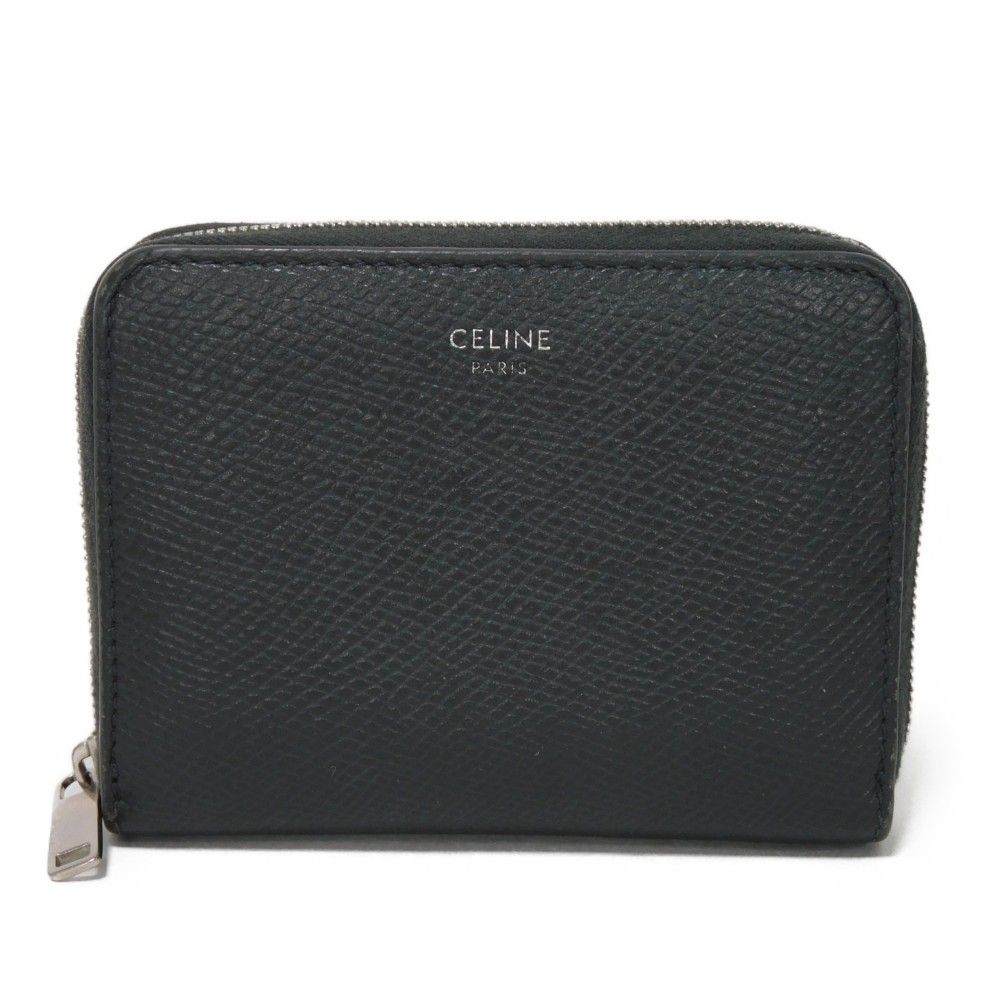 CÉLINE シルバー コインケース・小銭入れ 210.jpg