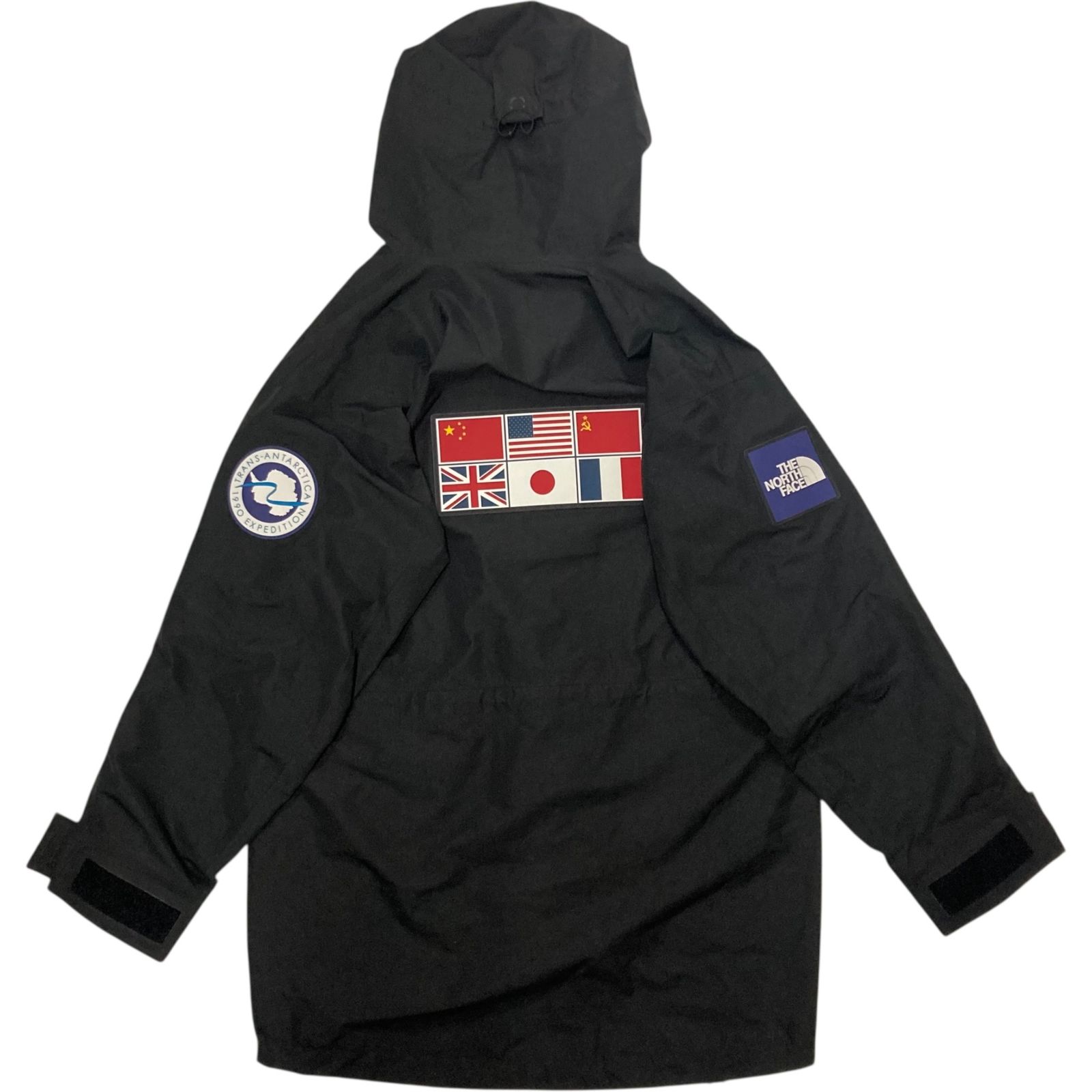 THE NORTH FACE (ザノースフェイス) Trans Antarctica Parka