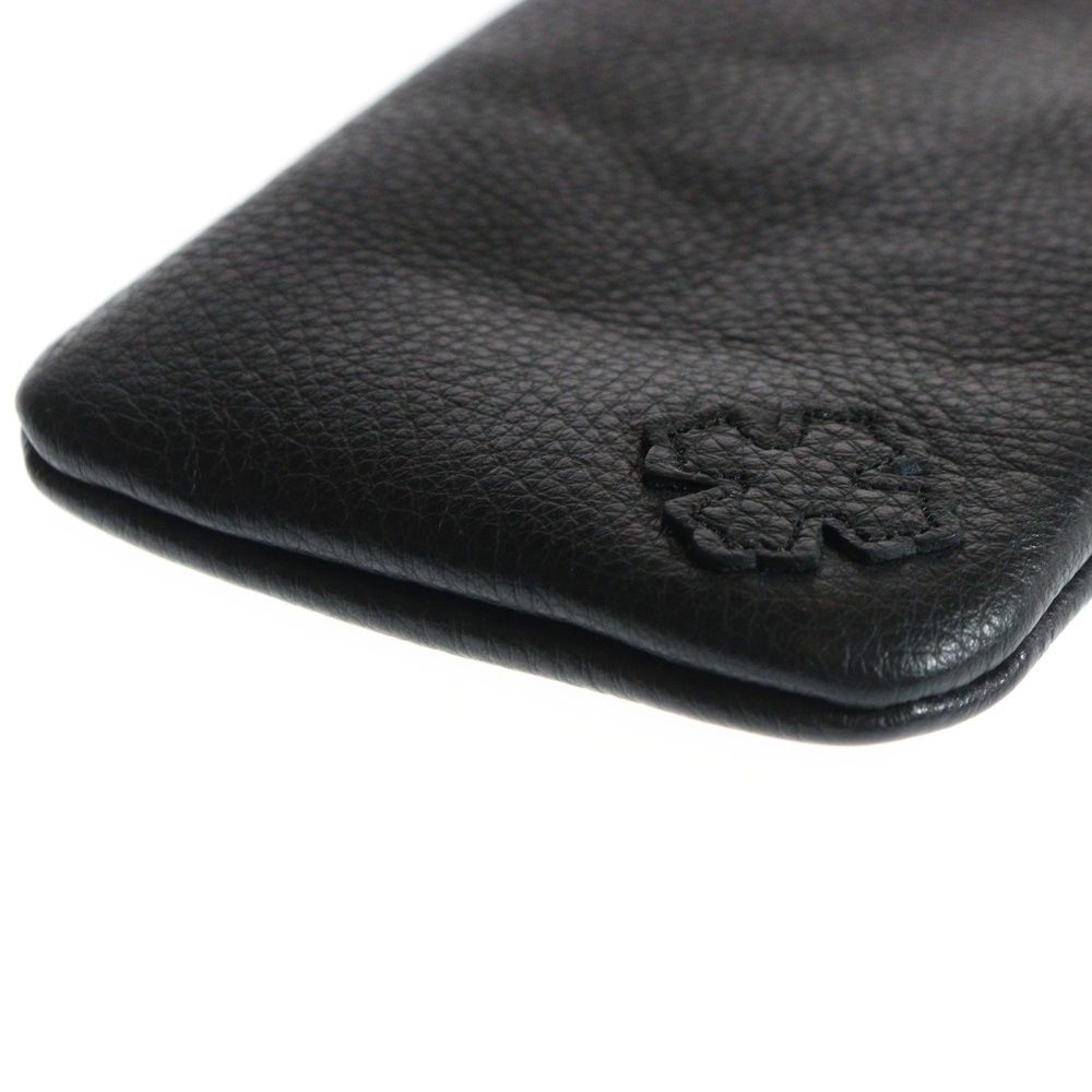 CHROME HEARTS 銀座店 クロムハーツ スクロールラベル メガネケース