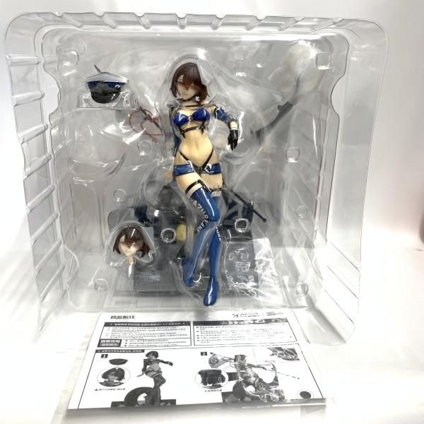 中古】開封)ボルチモア スプレンディッド・ギアVer. 1/7