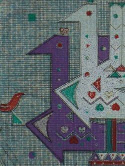 大場正男 版画 「Mazurka」【額縁付き】Masao Ohba#FA160006 - メルカリ