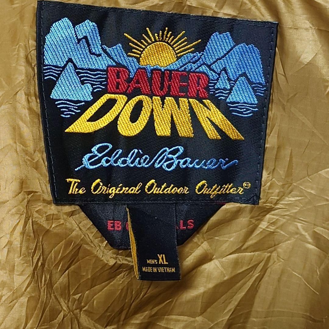 Eddie Bauer】復刻 日の出タグ スカイライナー ダウン A-3941 - メルカリ