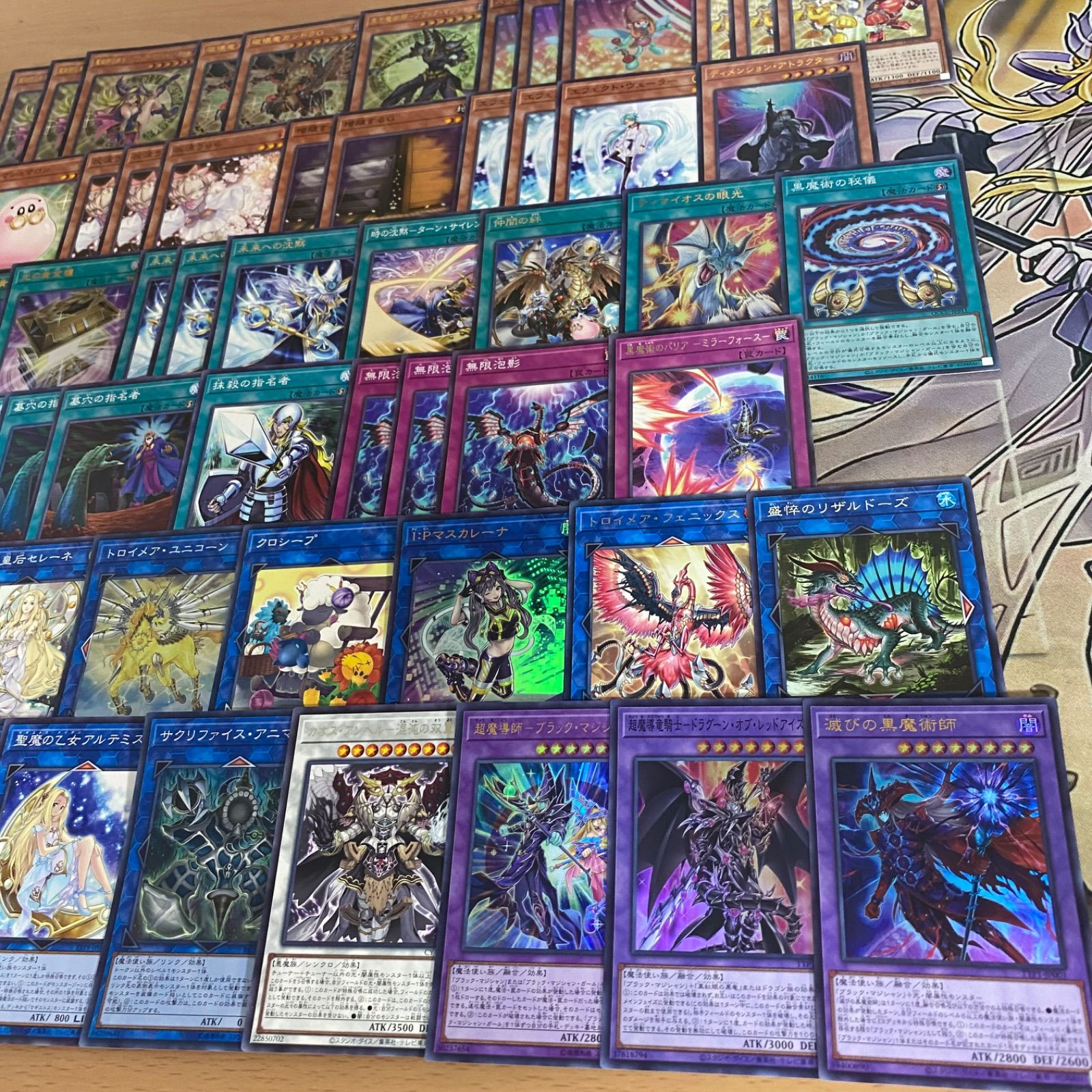 光の黄金櫃 デッキ 本格構築 遊戯王 魔術師の弟子ブラックマジシャンガール 黒き魔術師ブラックマジシャン 破壊竜ガンドラG エフェクトヴェーラー 増殖するG 灰流うらら 光の黄金櫃 ティマイオスの眼光 墓穴の指名者 無限泡影 滅びの黒魔術師 WWW_STEELWINDOWSANDDOORS_COM