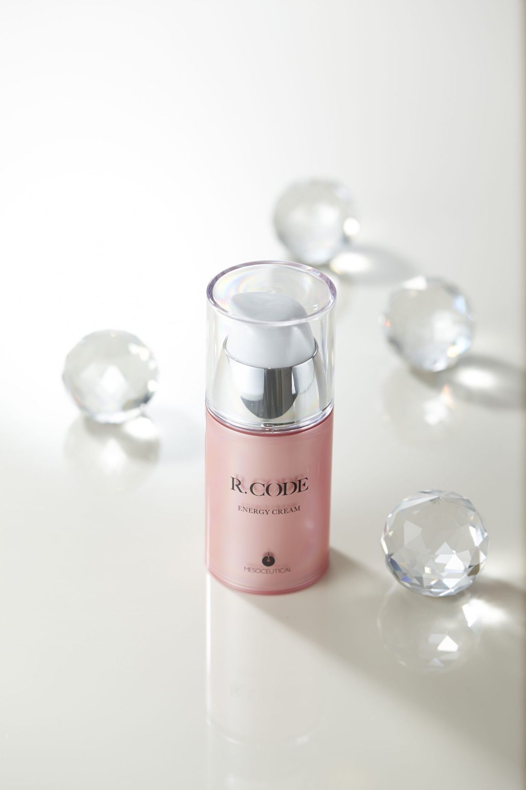 メソシューティカル R.CODE 夜用 エナジークリーム 新品R.CODE