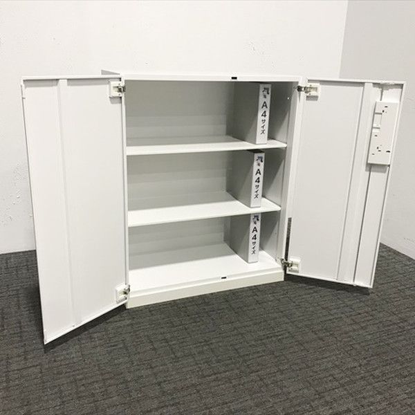 両開き書庫 エディア