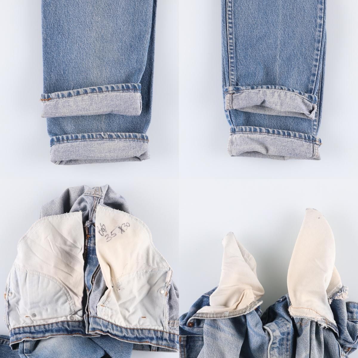 古着 リーバイス