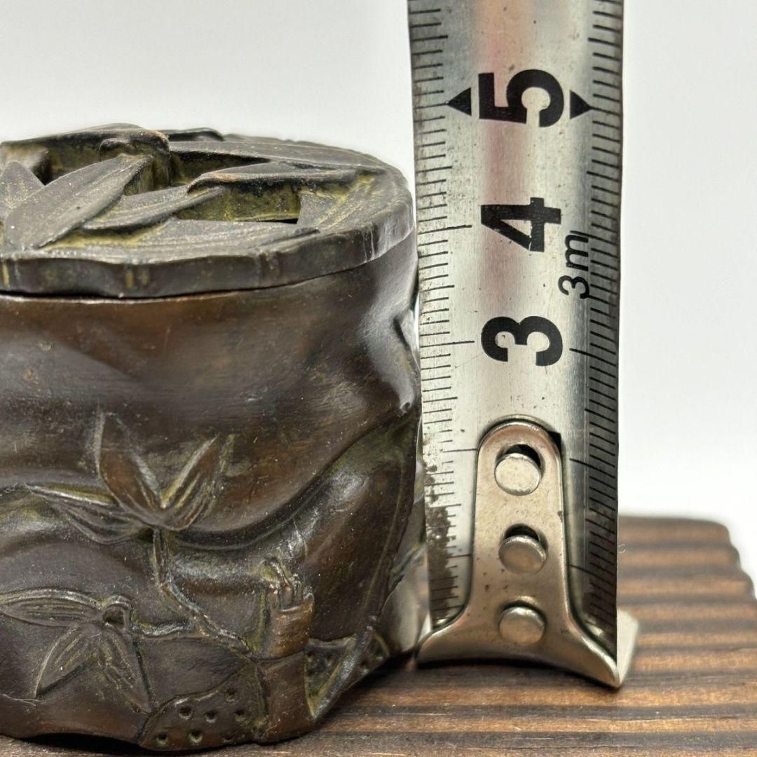 香炉 ?節香炉 薫香炉 塔香檀香炉 銅製品 装飾品 工芸品 置物