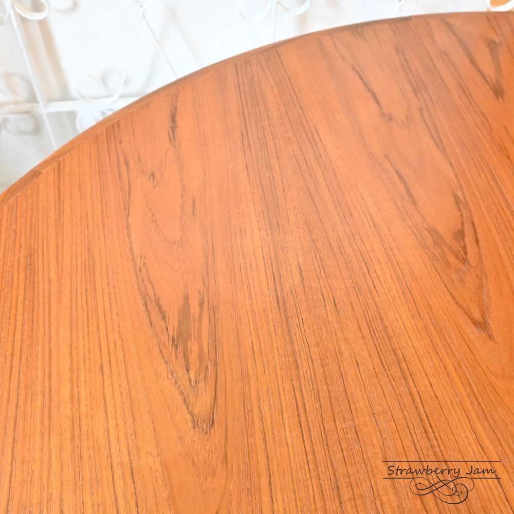 L3705-30-1 英国ヴィンテージ G-plan エクステンションテーブル L3705