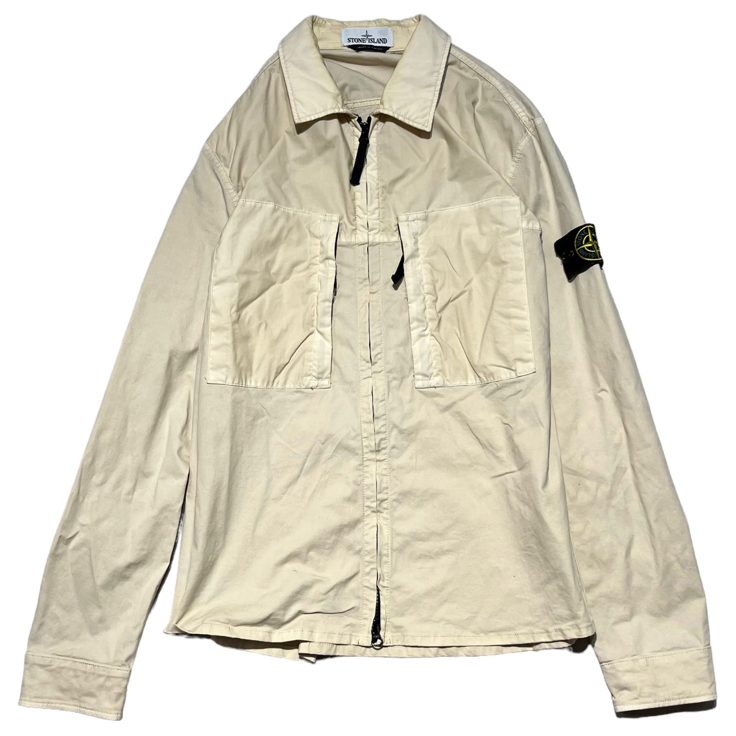 STONE ISLAND ストーンアイランド ナイロンジャケット メンズ