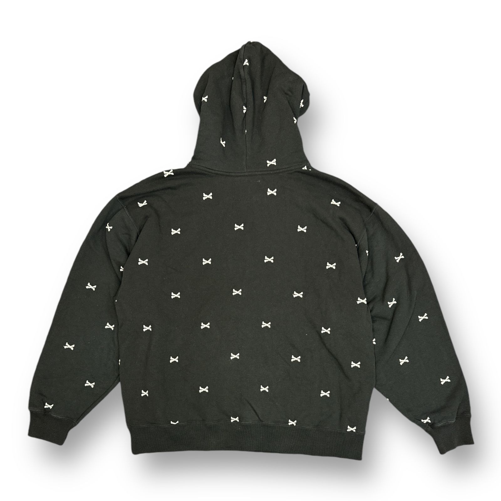 WTAPS 22AW ACNE HOODY CTPL TEXTILE クロスボーン刺繍 パーカー フーディー ダブルタップス  222ATDT-CSM26 4 79155A4 - メルカリ