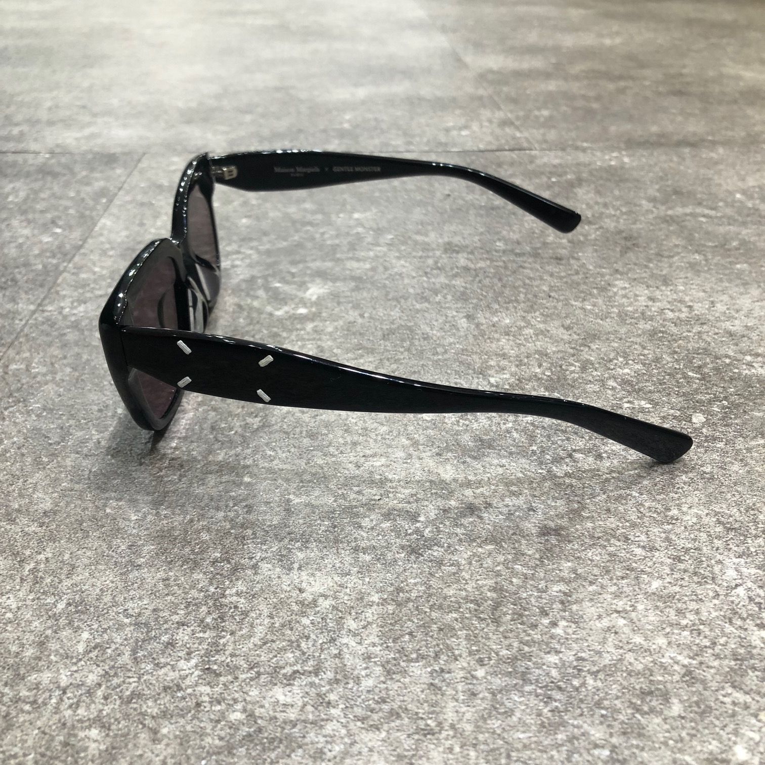Maison Margiela x Gentle Monster コラボ サングラス MM109-01 Maison Margiela x Gentle Monster コラボ サングラス MM109-01