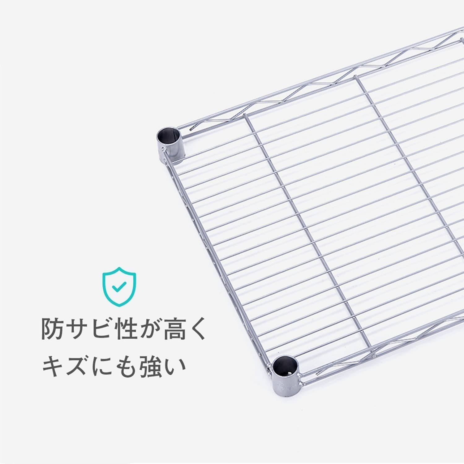 新着商品 ブラック4段 幅70cm×奥行40cm×高さ120cm 高さ調節 メタルラック メタル製 シェルフ棚 本棚 整理棚 キッチン 収納ラック キッチンラック レンジ台 スチールラック Fainyearn