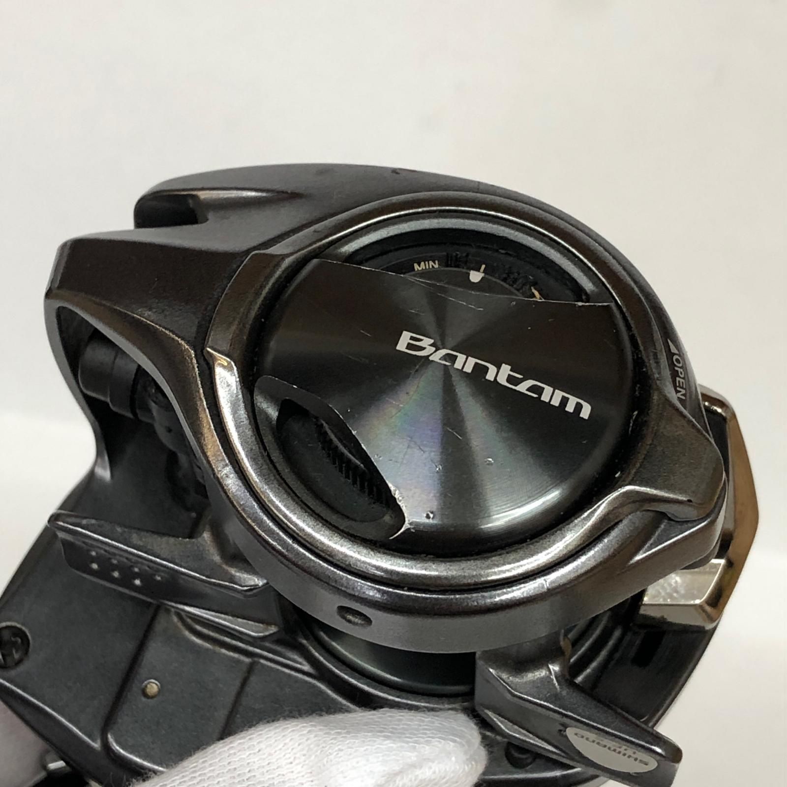 SHIMANO - 【加古川店】 中古 SHIMANO | シマノ リール XG 22バンタム　 カスタム品 【ベイトリール/右ハンドル】 【86】 加古川店】 中古 SHIMANO | シマノ リール XG 22バンタム