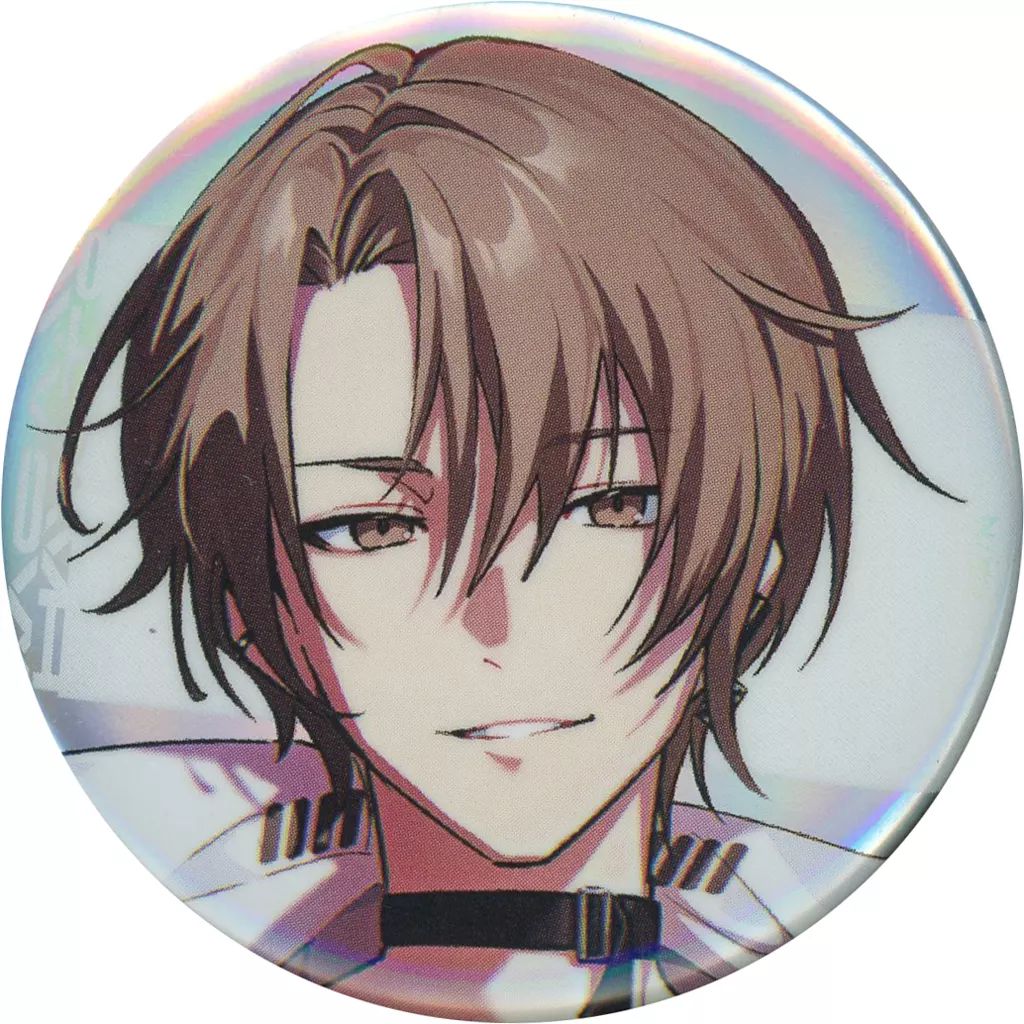 【即購入⭕】にじさんじ 加賀美ハヤト ROF-MAO 缶バッジ 48個セット にじさんじ 加賀美ハヤト 缶バッジ ROF-MAO ろふまお - メルカリ