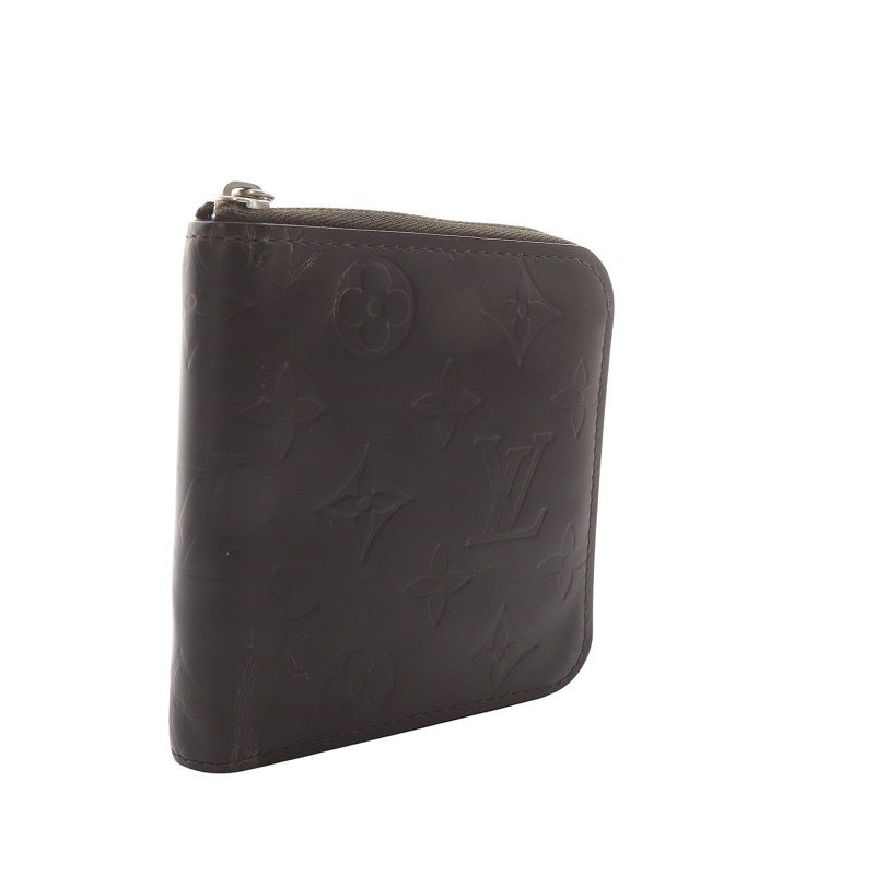 ルイヴィトン LOUIS VUITTON モノグラム グラセ ポルト ビェ モネ  