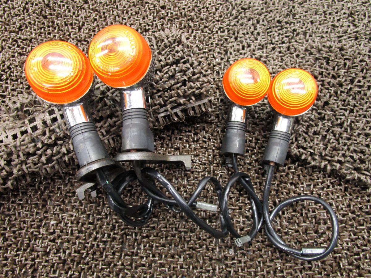 ST250E ウインカー ○X178 4個セット！NJ4AA スズキ 【 J438 】 キャブ