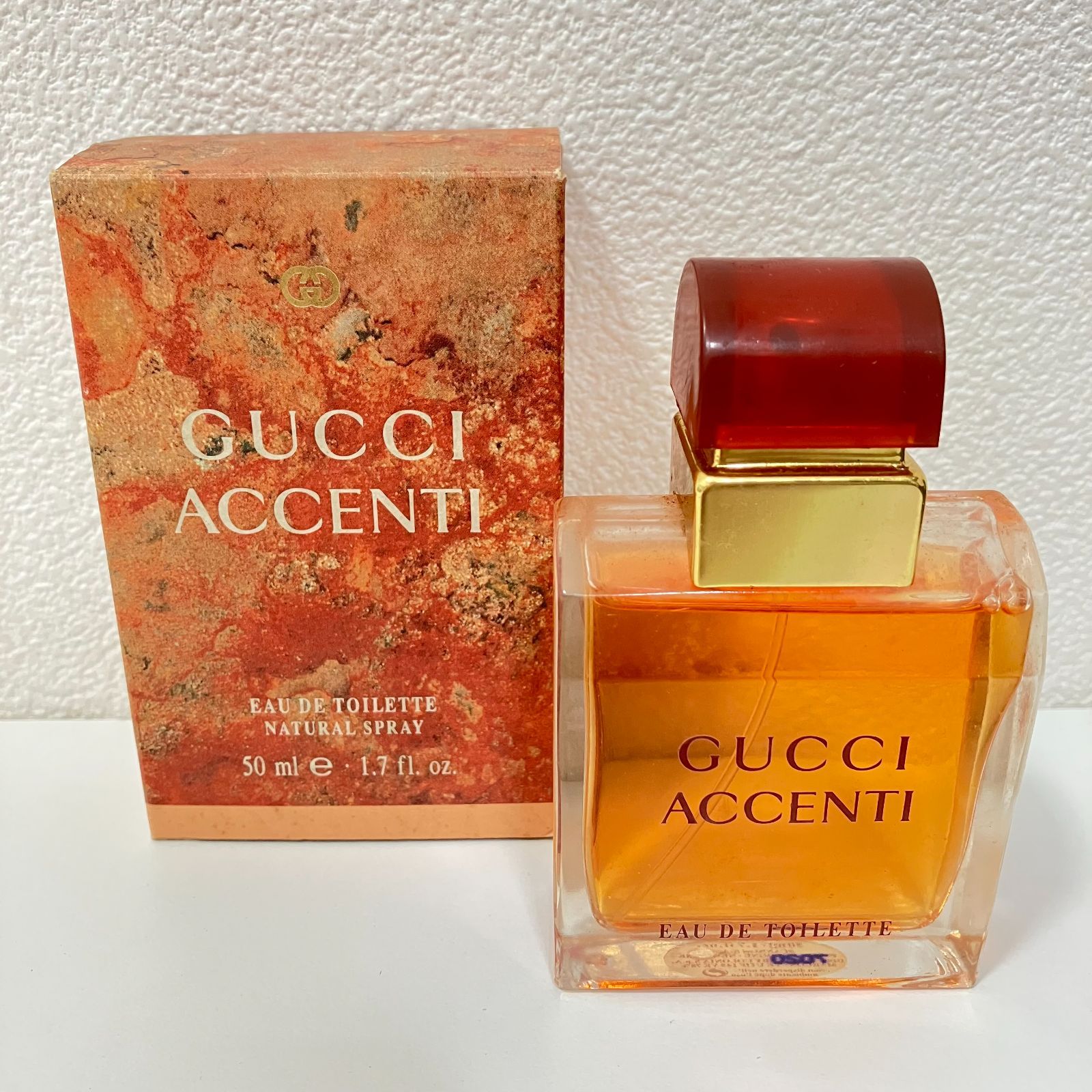 GUCCI ACCENTI 香水 - 香水(女性用)