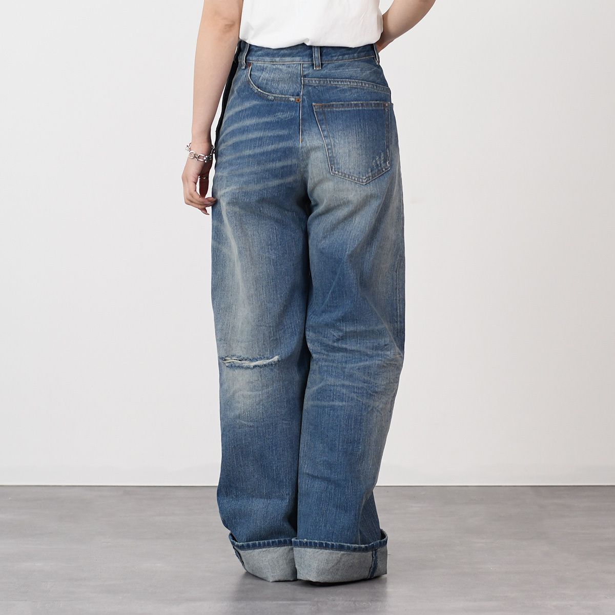 MM6 MAISON MARGIELA エムエムシックス メゾン マルジェラ デニム 