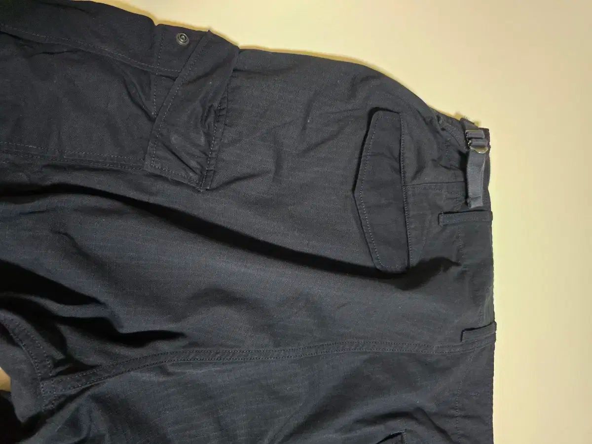 ダ*イ様 nanamica カーゴパンツ　ネイビー　サイズ36 nanamica カーゴパンツ 「nanamica / ナナミカ」 Cargo Pants
