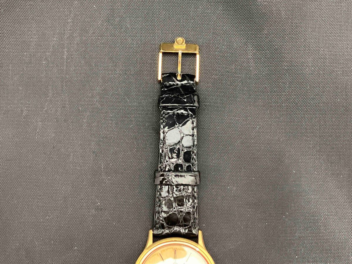 ジャンク OMEGA De Ville オメガ デビル cal.1332 オメガ OMEGA DE VILLE デビル プレステージ 39.5MM 424.13