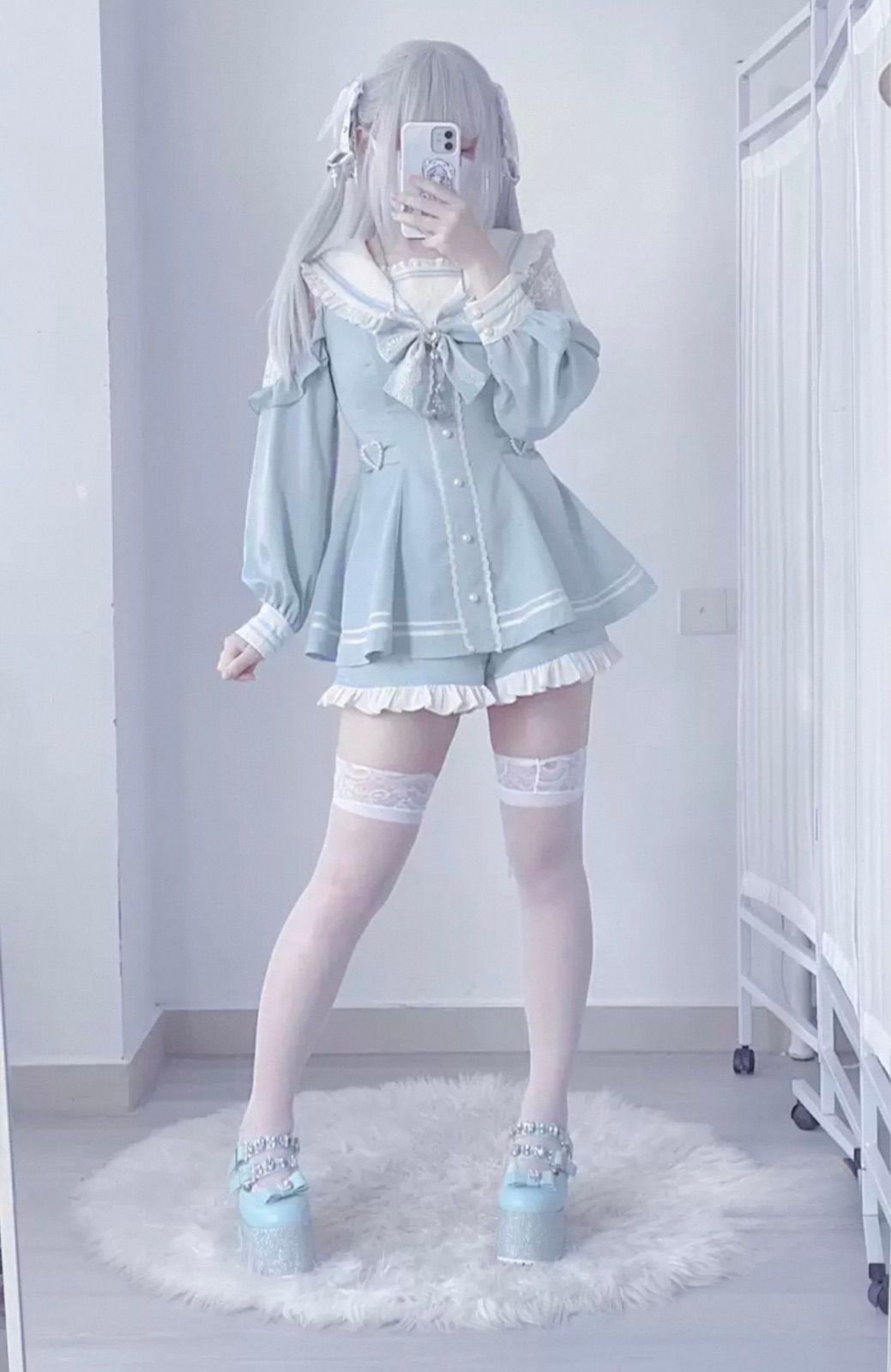 ぴえん系 女子