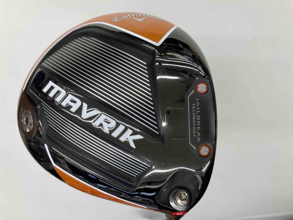 Callaway mavrik ドライバー フレックスS キャロウェイ マーベリック