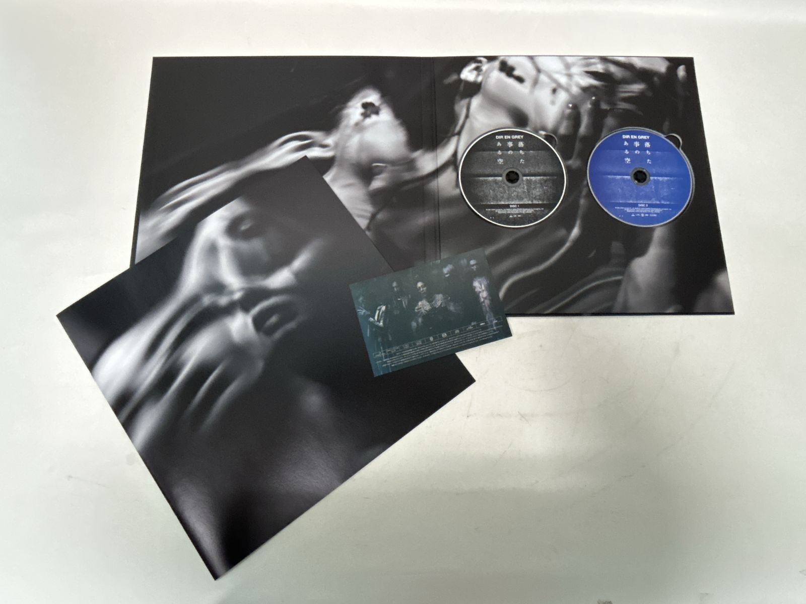 浜館21-1141】 《非売品》 DIR EN GREY ディルアングレイ 落ちた