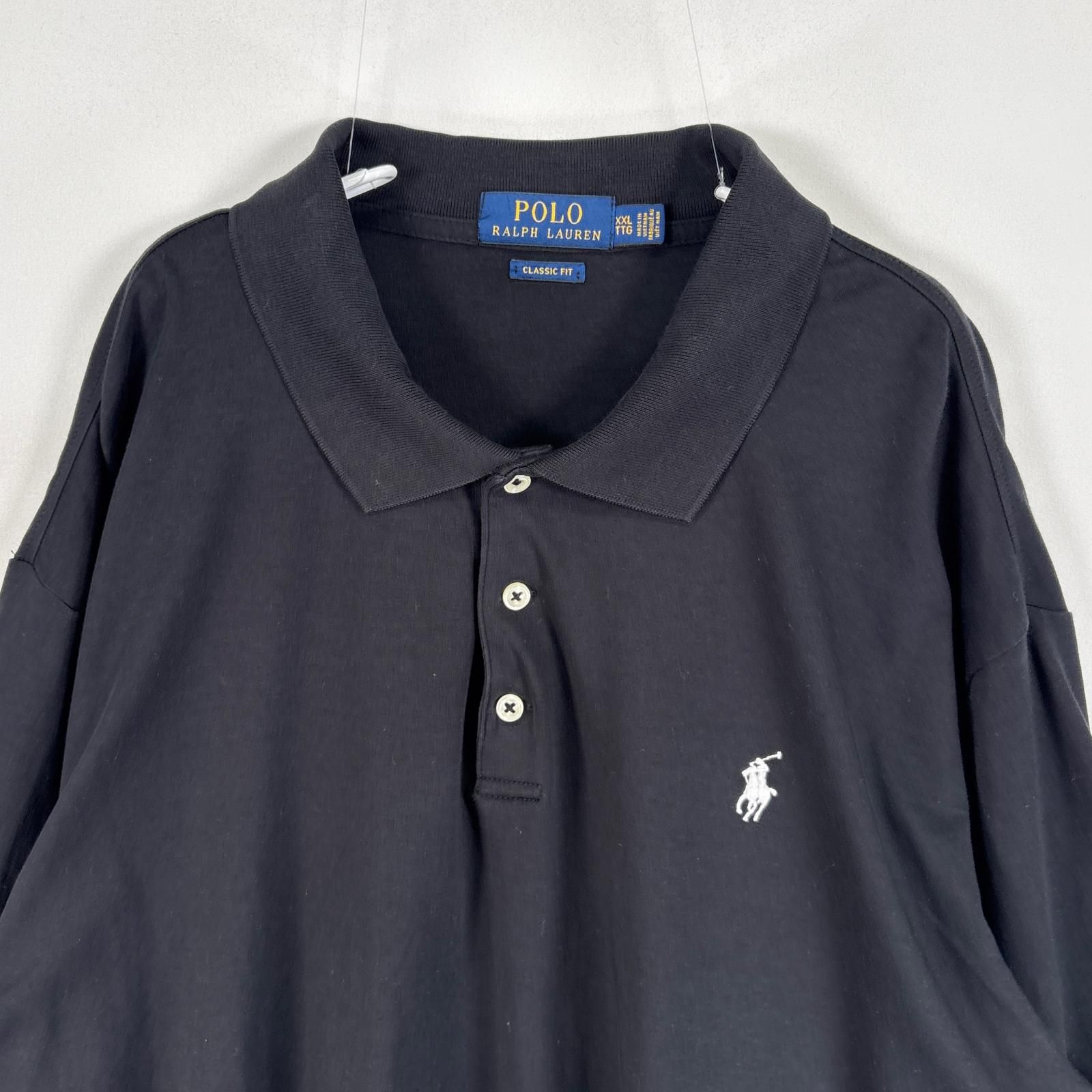 古着 ポロ・ラルフローレン POLO RALPH LAUREN 半袖 ポロシャツ