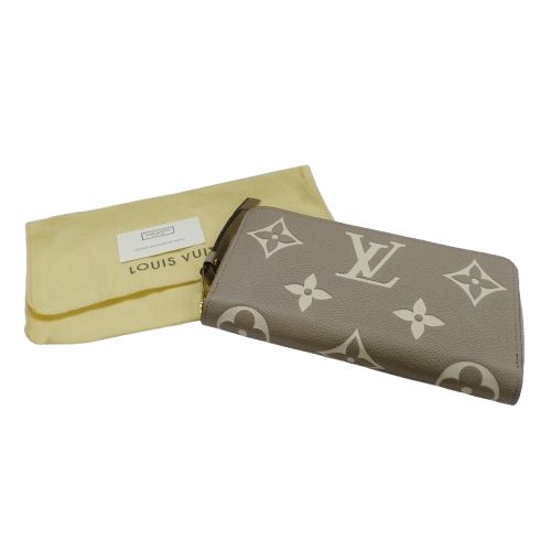 ルイ・ヴィトン LOUIS VUITTON 財布 バイカラー モノグラム アン