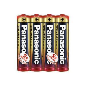 パナソニック アルカリ乾電池 単4形 業務用パック LR03XJN|100S 1箱 100本