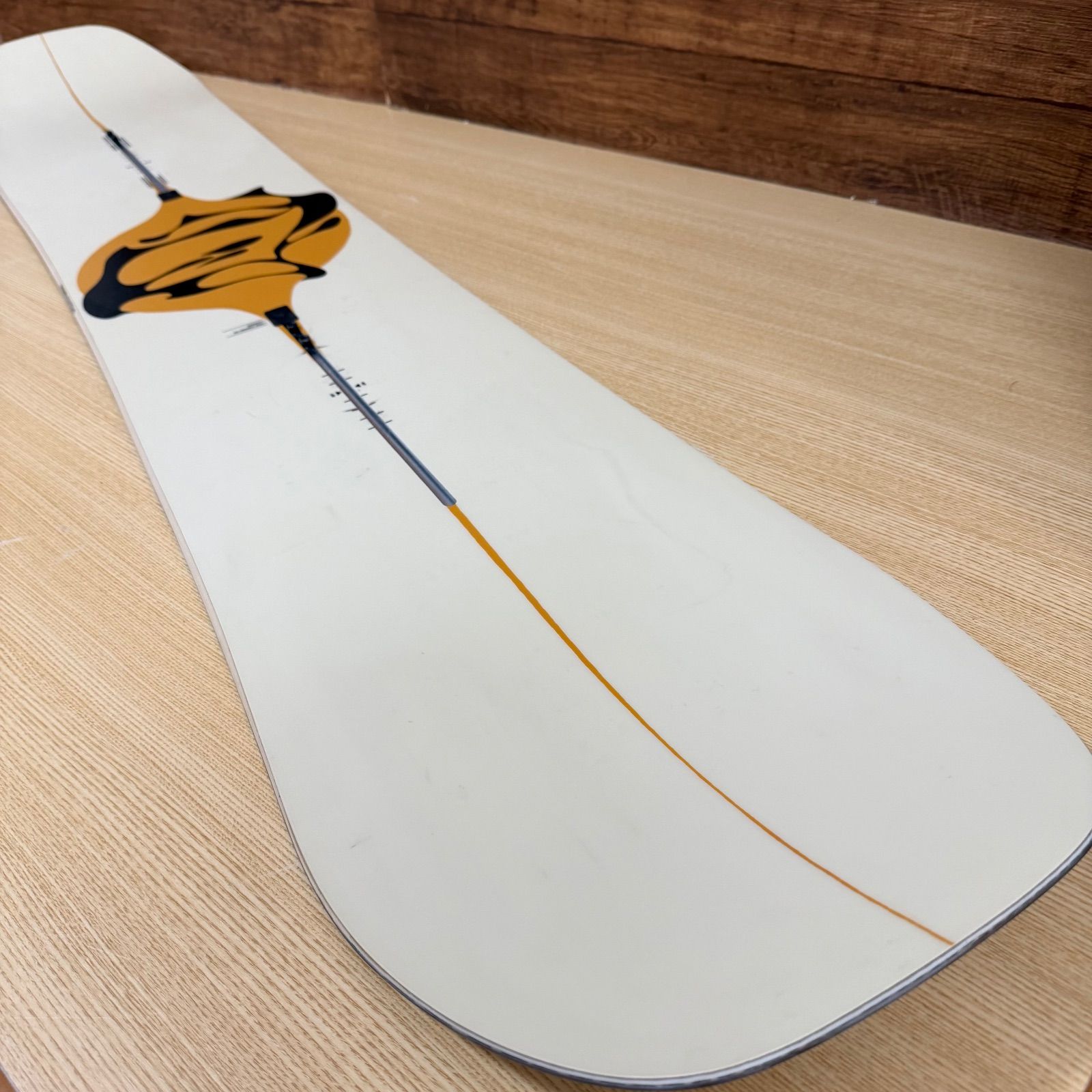 Burton Free Thinker フリーシンカー 154cm BURTON Free Thinker 154cm キャンバー