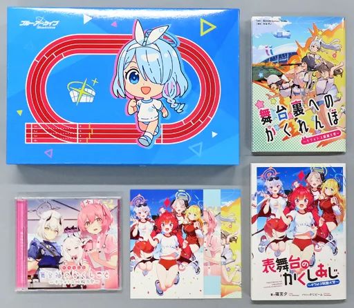 アニメ系CD　キヴォトス晄輪大祭 Other side stories 中古】アニメ系CD キヴォトス晄輪大祭 Other side stories