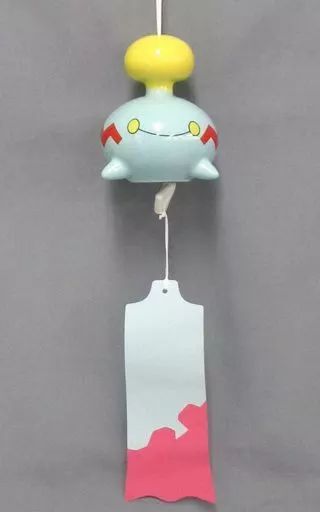 ポケモン　リンリンチリーン風鈴　ポケセン限定 百ポケ夜行 Pokemon Center (ポケモンセンター) リンリンチリーン風鈴 百