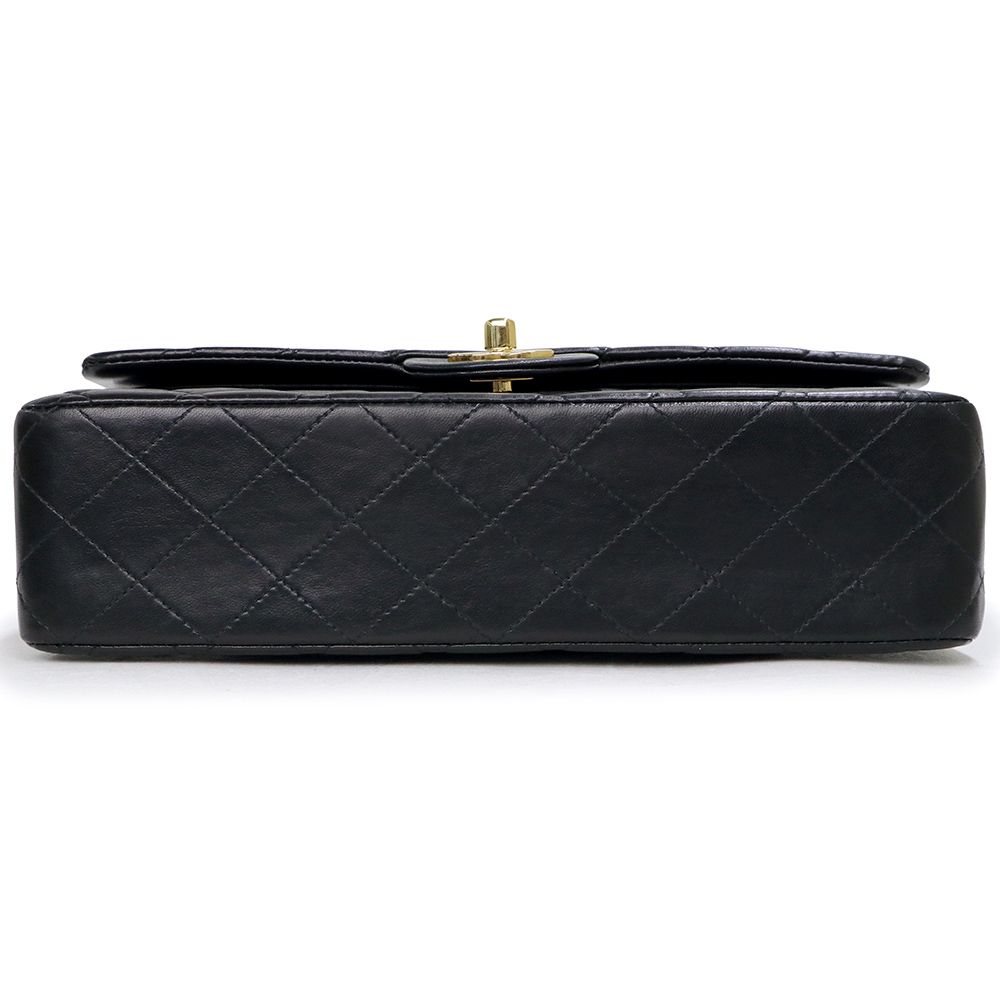 シャネル マトラッセ クラシック 25 ダブルチェーン Wフラップ