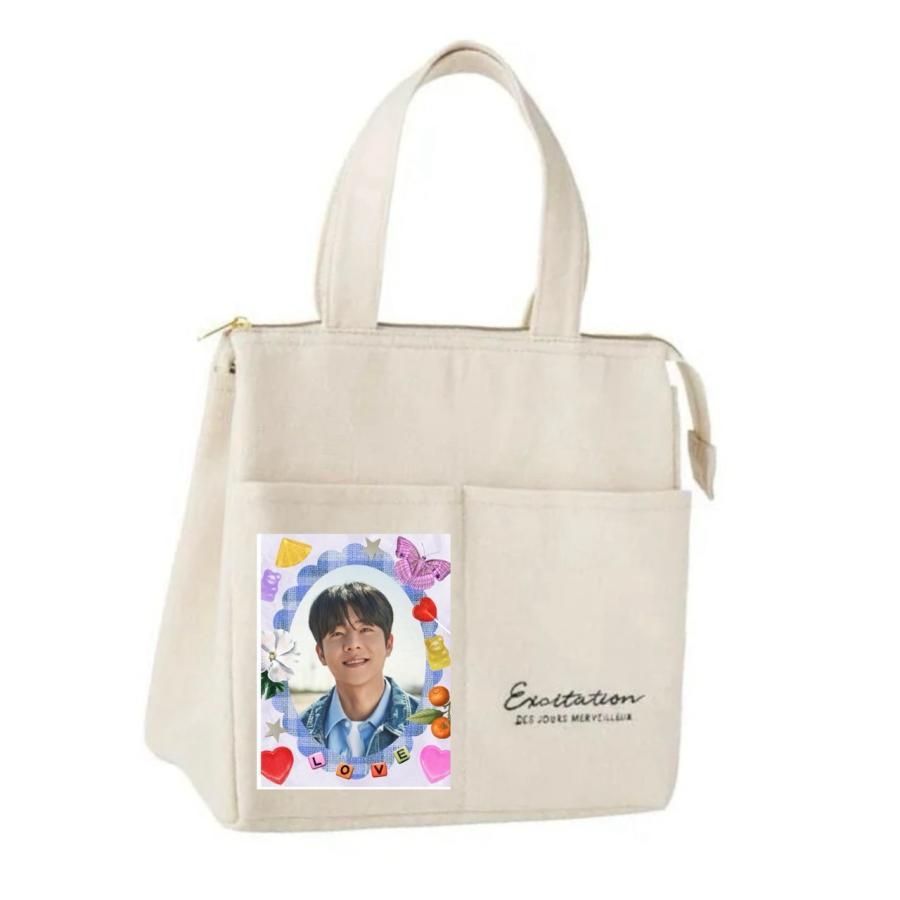 チェジョンヒョプ トートバッグ 【公式通販】