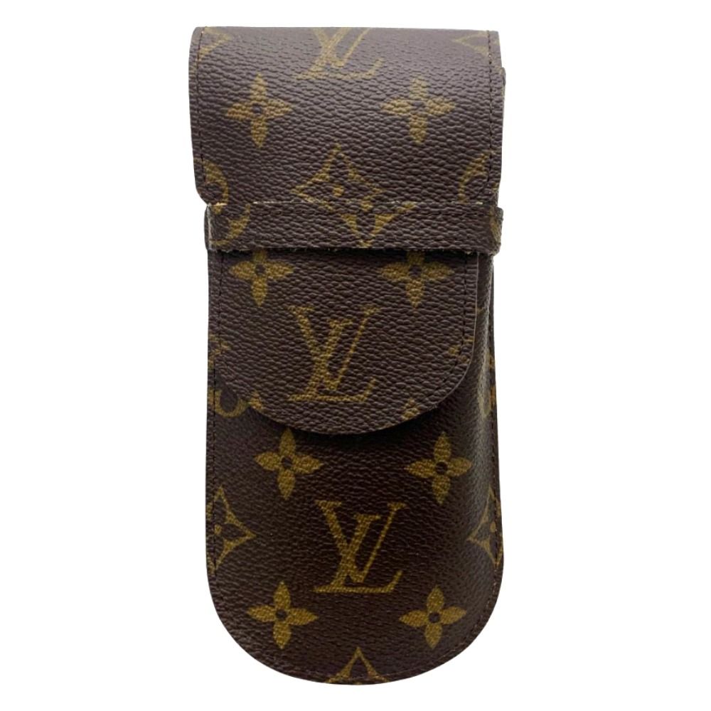 ルイ・ヴィトン ペンケース 卸売 M62990 エテュイスティロ モノグラム