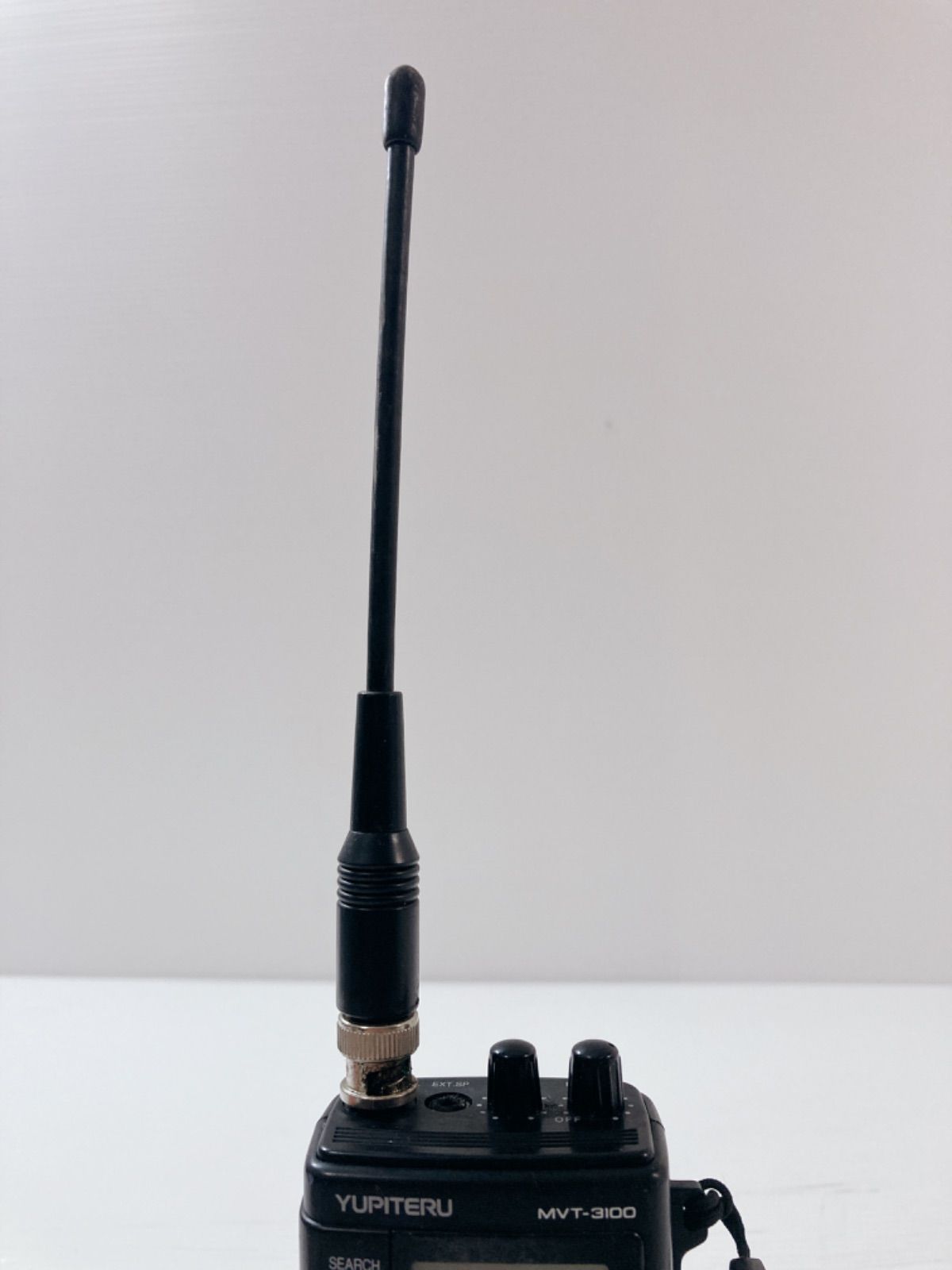 YUPITERU アマチュア無線 受信機 YUPITERU ユピテル MVT-7300 受信機